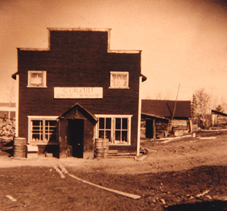 Calcutt's Store