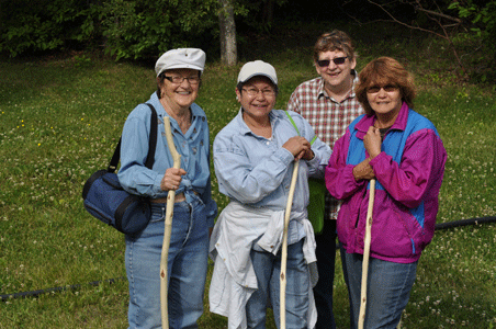 Hikers