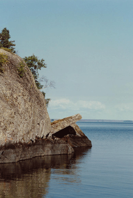 Wekusko Lake